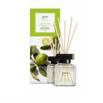 DIFFUSORE PER AMBIENTE IPURO ESSENTIALS LIME LIGHT RAUMDUFT 50 ML