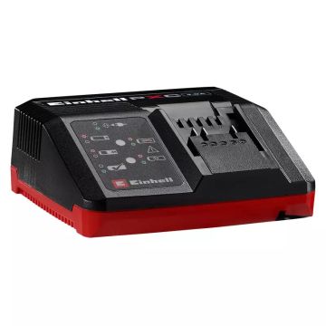 EINHELL - CARICABATTERIE RAPIDO 4A POWER X?CHANGE EINHELL FASTCHARGER 18V