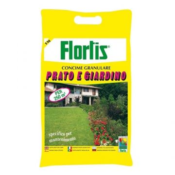 CONCIME PRATO E GIARDINO GRANULARE 5KG DI BRICO OK CONCIME PRATO E GIARDINO GRANULARE 5KG DI BRICO OK