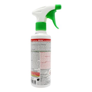 BIOKILL - BIO KILL INSETTICIDA ACARICIDA DA PIRETRO NATURALE PRONTO ALL USO PER INTERNI EI