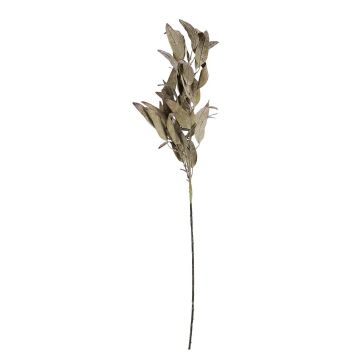 BIZZOTTO - RAMO FOGLIE VERDI DAREL BIZZOTTO 40X8X95H