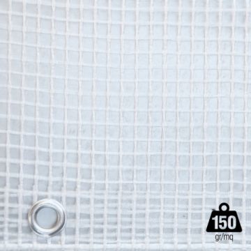 VERDELOOK - TELO RETINATO BALC. 5X3
