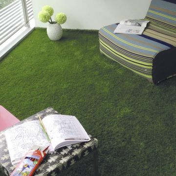 VERDELOOK - ERBA SINTETICA SEMPREVERDE 8 MM ROTOLO 2X3 METRI VERDELOOK PRATO ARTIFICIALE
