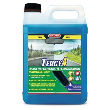 MAFRA - TERGY 4 -5°C 4500 ML-LIQUIDO LAVAVETRI PRONTO MAFRA