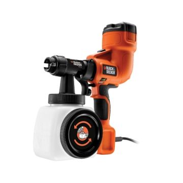 BLACK & DECKER - PISTOLA A SPRUZZO COMPATTA BLACK & DECKER