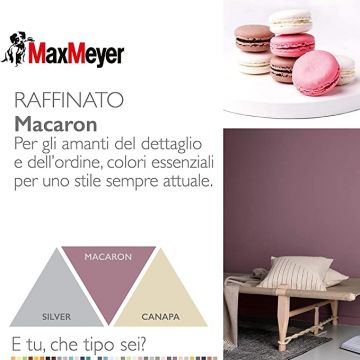 MAX MEYER - HOME COLOR MACARON 2,5 LT