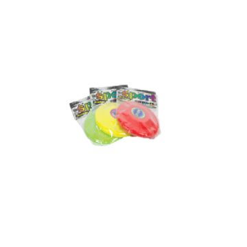 VERVE - FRISBEE BUSTA CON MANIGLIA CM 22,5 PREZZO CAD UNO