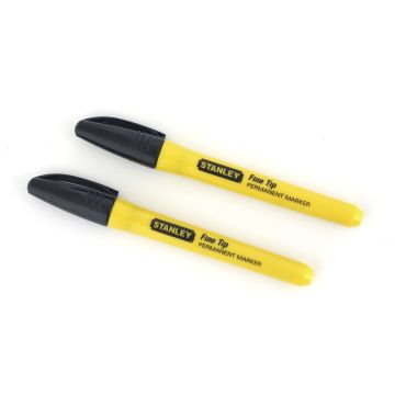 STANLEY BLACK & DECKER - PENNARELLO INDELEBILE FATMAX PUNTA FINE DI STANLEY