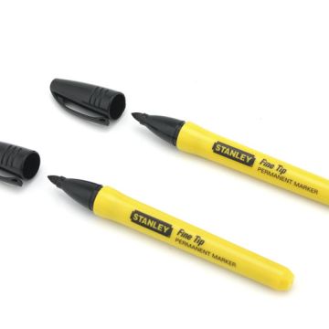 STANLEY BLACK & DECKER - PENNARELLO INDELEBILE FATMAX PUNTA FINE DI STANLEY