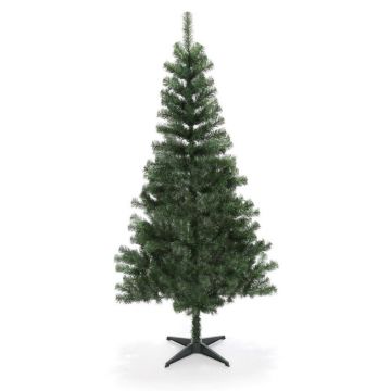 GIOCOPLAST NATALE - ALBERO CANADIAN  H 150 CM