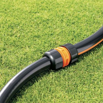 CLABER - RIPARATORE PER TUBO IRRIGAZIONE GIARDINO CLABER 1 POLLICE TENUTA ALTA PRESSIONE