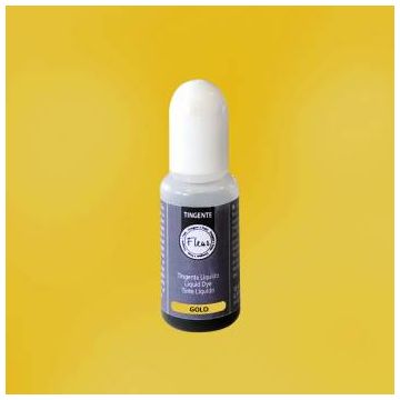 TINGENTE LIQUIDO GOLD 10ML TINGENTE LIQUIDO GOLD 10ML
