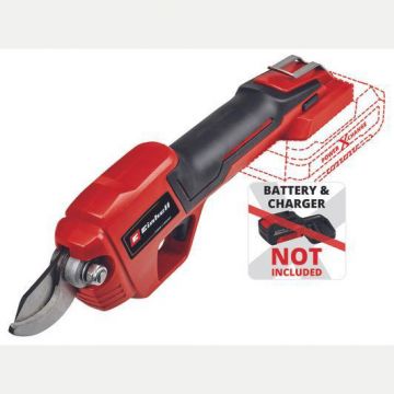 FORBICI DA POTATURA A BATTERIA EINHELL GE LS 18 LI 18V SENZA BATTERIA FORBICI DA POTATURA A BATTERIA EINHELL GE LS 18 LI 18V SENZA BATTERIA
