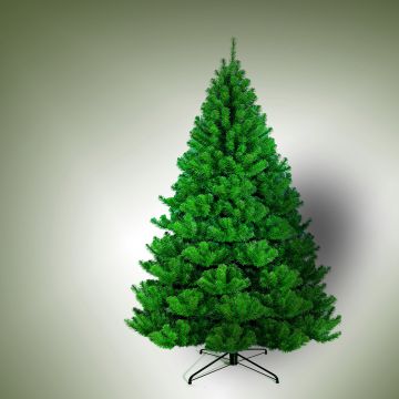 GIOCOPLAST NATALE - ALBERO ZAR DELLA STEPPA  H 230 CM