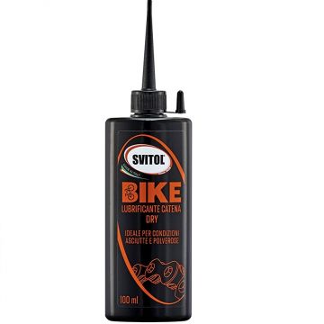 AREXONS - LUBRIFICANTE CATENA BICI  DRY / WET 100ML PREZZO CAD UNO