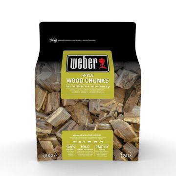 TRUCCIOLI WEBER AFFUMICATURA MELO WEBER 0.7 KG TRUCCIOLI WEBER AFFUMICATURA MELO WEBER 0.7 KG