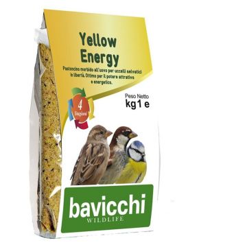 PASTONCINO WILDLIFE YELLOW ENERGY KG 1 PASTONCINO WILDLIFE YELLOW ENERGY KG 1
