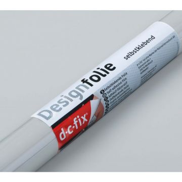 PELLICOLA ADESIVA D-C-FIX MINI 45X200 GRIGIO OPACO PELLICOLA ADESIVA D-C-FIX MINI 45X200 GRIGIO OPACO