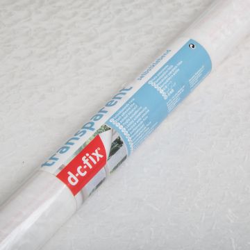 D-C-FIX - PLASTICA ADESIVA VETROFANIA TRASP NUVOLATO LAVABILE DC 90X210