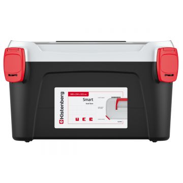 MACHIERALDO - CASSETTA PORTAUTENSILI SMART 38X23X22 H CM