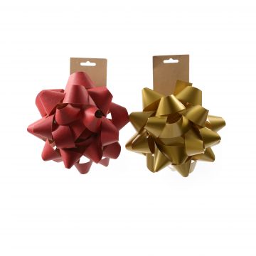 MERCURY - COCCARDA IN CARTA COLORI ASSORTITI D.20CM PREZZO CAD UNO