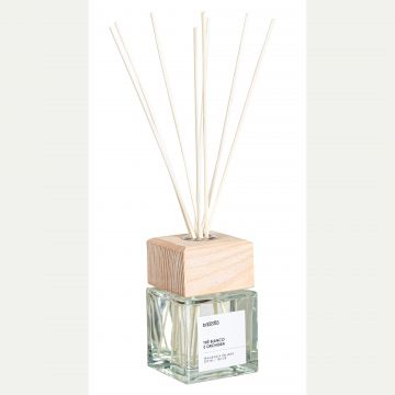 DIFFUSORE DI FRAGRANZA THE' BIANCO E ORCHIDEA 200ML DIFFUSORE DI FRAGRANZA THE' BIANCO E ORCHIDEA 200ML