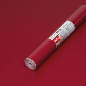 PLASTICA ADESIVA C FIX MINI 45X200 ROSSO SCURO PLASTICA ADESIVA C FIX MINI 45X200 ROSSO SCURO