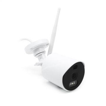AVIDSEN - TELECAMERA WIFI SORVEGLIANZA ESTERNO FULL HD CON VISIONE NOTTURNA IP65