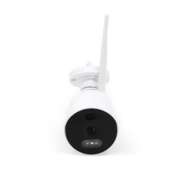 AVIDSEN - TELECAMERA WIFI SORVEGLIANZA ESTERNO FULL HD CON VISIONE NOTTURNA IP65