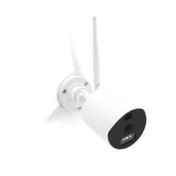 AVIDSEN - TELECAMERA WIFI SORVEGLIANZA ESTERNO FULL HD CON VISIONE NOTTURNA IP65