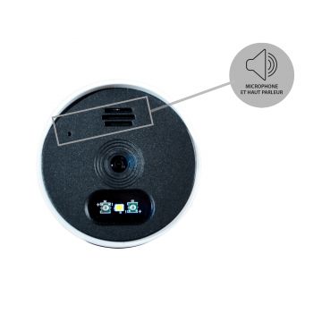 AVIDSEN - TELECAMERA WIFI SORVEGLIANZA ESTERNO FULL HD CON VISIONE NOTTURNA IP65