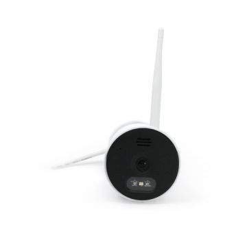 AVIDSEN - TELECAMERA WIFI SORVEGLIANZA ESTERNO FULL HD CON VISIONE NOTTURNA IP65