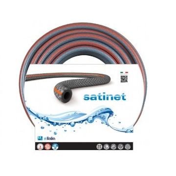 TUBO SATINET GRIGIO 3/4 TUBO SATINET GRIGIO 3/4