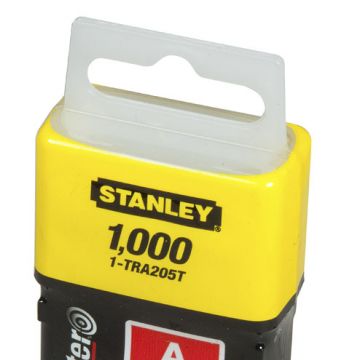 STANLEY BLACK & DECKER - PUNTI TIPO A PER GRAFFATRICE 8 MM