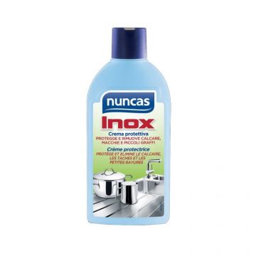 NUNCAS ACCIAIO INOX 250 ML NUNCAS ACCIAIO INOX 250 ML