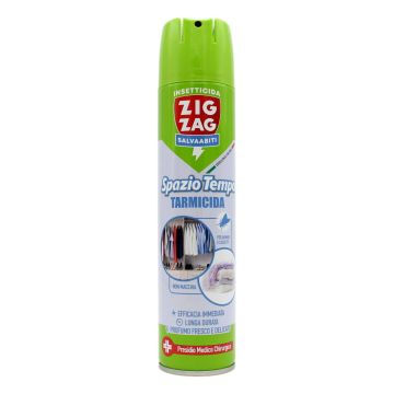 ZIGZAG - TARMICIDA SPRAY SALVAABITI 300 ML ZIG ZAG