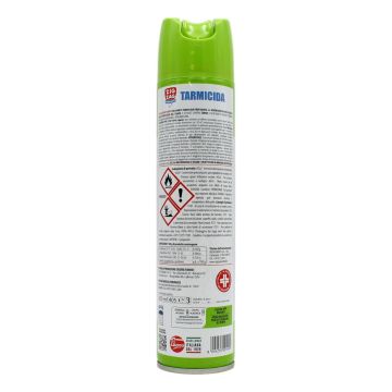 ZIGZAG - TARMICIDA SPRAY SALVAABITI 300 ML ZIG ZAG
