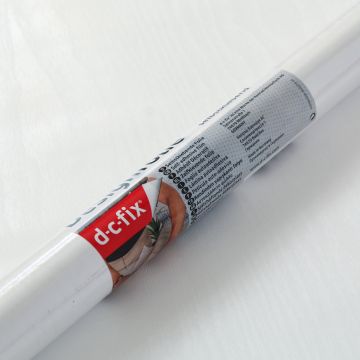 D-C-FIX - PLASTICA ADESIVA LEGNO BIANCO DC FIX MINI 45X200 CM