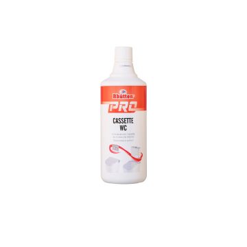 RHUTTEN - ANTICALCARE SPECIFICO PER CASSETTE WC DA 1 LITRO DI RHUTTEN