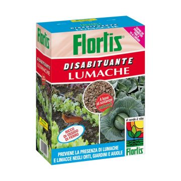 ORVITAL - DISABITUANTE IN GRANULI PER LUMACA 1,5 KG