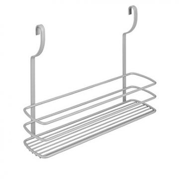 METALTEX - MENSOLA 1 PIANO CROMATA PICCOLA CM 35X7X19 LONARDO