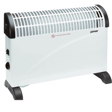 TERMOCONVETTORE DA PAVIMENTO 750W - 1250W - 200W