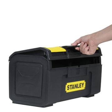 STANLEY BLACK & DECKER - CASSETTA PORTA UTENSILI DA LAVORO TOOL BOX STANLEY