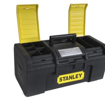 STANLEY BLACK & DECKER - CASSETTA PORTA UTENSILI DA LAVORO TOOL BOX STANLEY