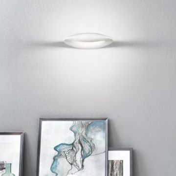 PERENZ SRL - APPLIQUE DA PARETE A LED BIANCA GRIN PERENZ