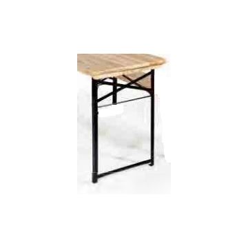 VERDELOOK - SET 2 PZ GAMBE PER TAVOLO SET BIRRERIA