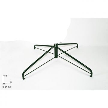 DUE ESSE CHRISTMAS - BASE ALBERO RICHIUDIBILE 66CM