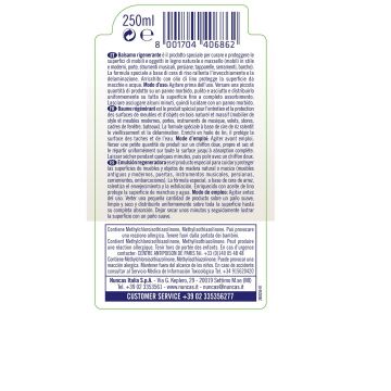 NUNCAS - NUNCAS MOBILI E DESIGN BALSAMO RIGENERANTE 250 ML