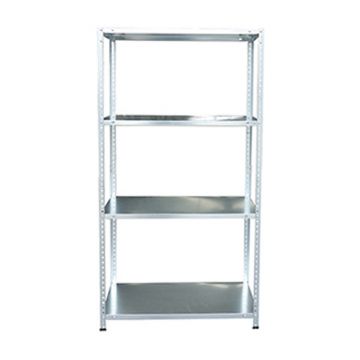 GARDEN FRIEND - SCAFFALE IN METALLO 4 RIPIANI KIT
