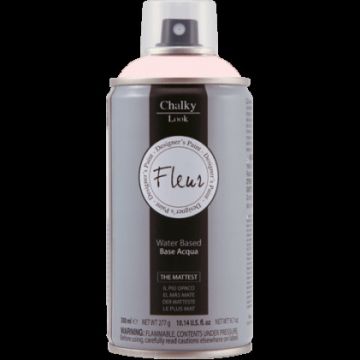 FLEUR - FLEUR CHALKY F19 PINK ROCOCO SPRAY 300 ML